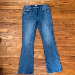 Tall, 30T Gap Jeans